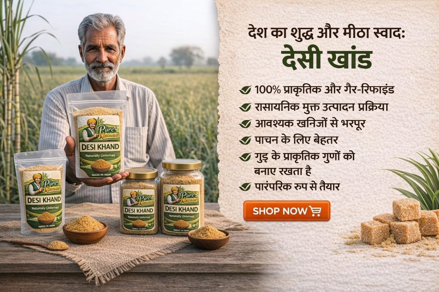 deshi khand banner