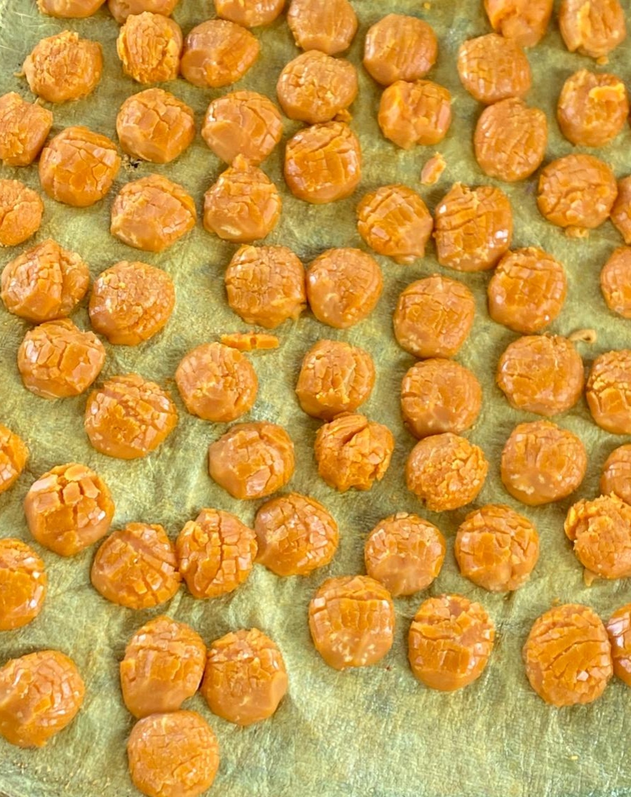 organic jaggery gur by palleram organic