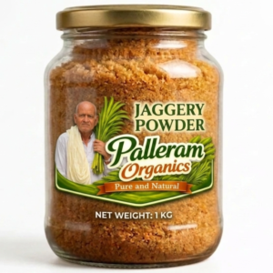 Jaggery powder