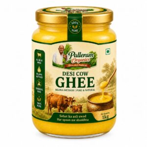 palleram desi cow ghee