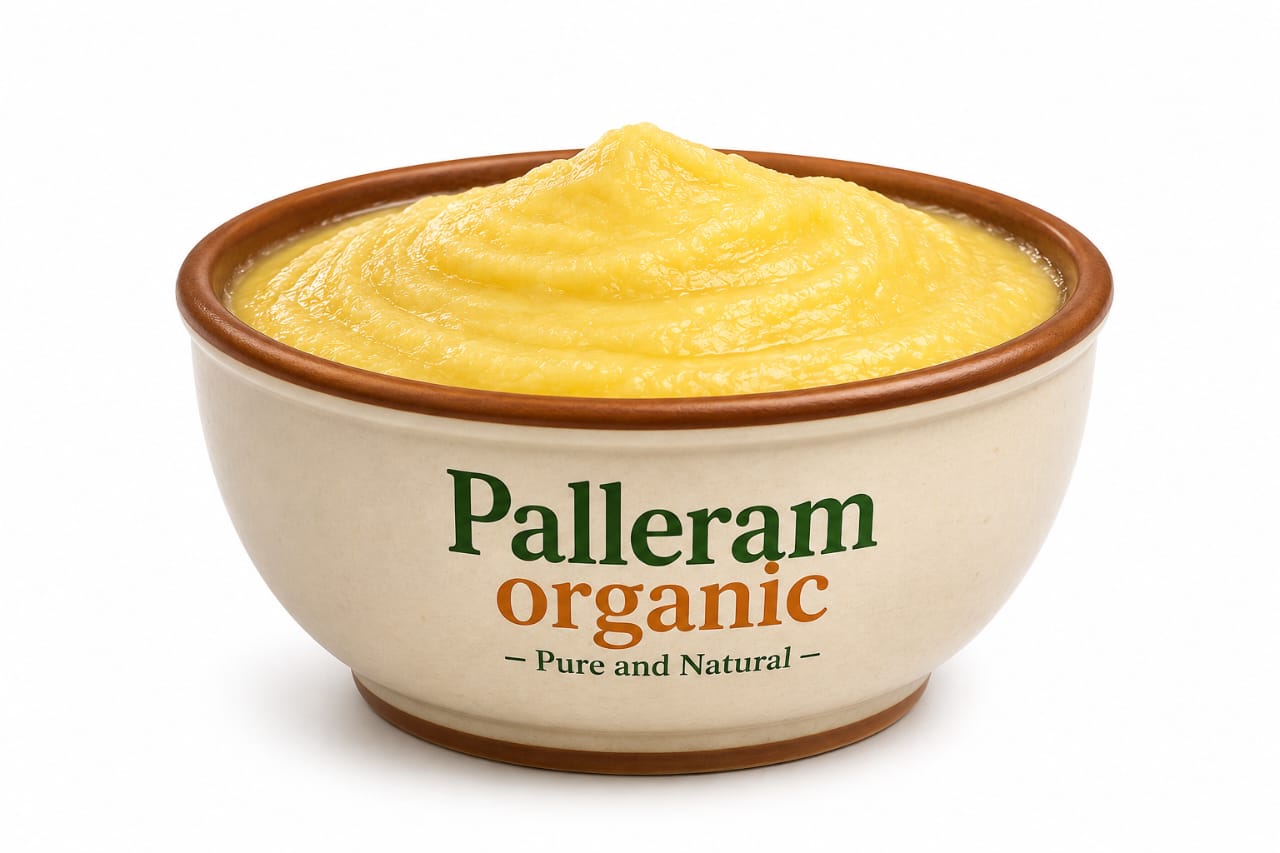 Palleram organic a2 cow ghee