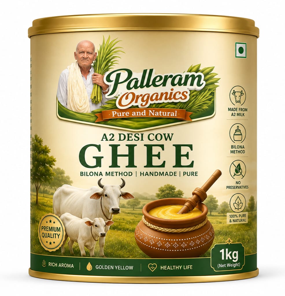 Pure A2 cow ghee in india