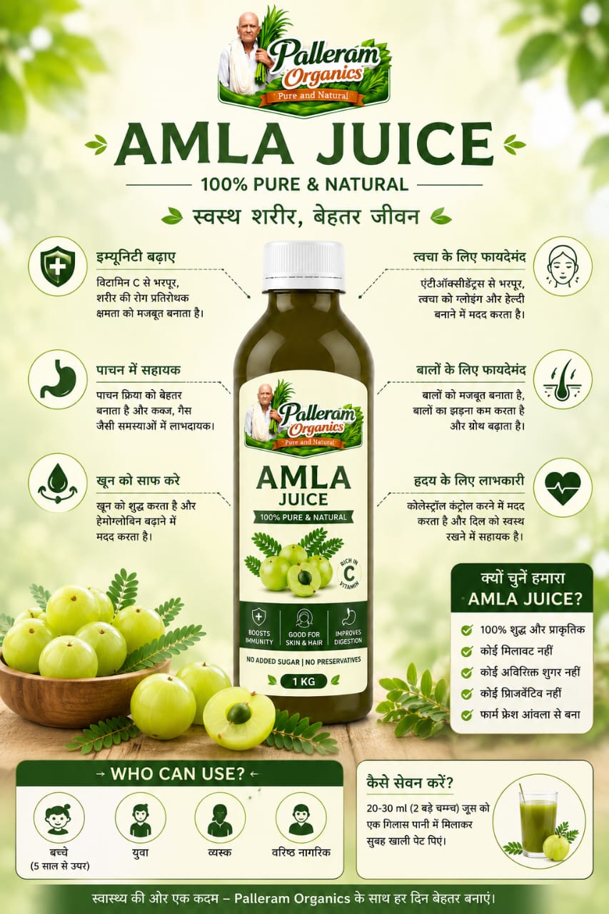 benefits of amla juice