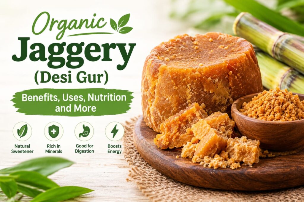 organic jaggery gur blog